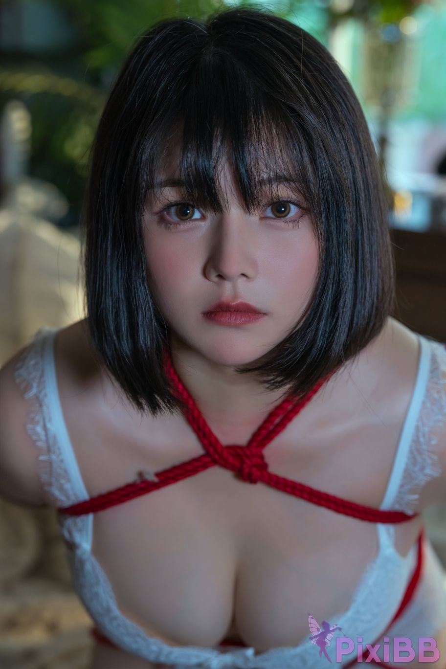 Coser qiyuemiaozi No.41 and PixiBB.COM 017