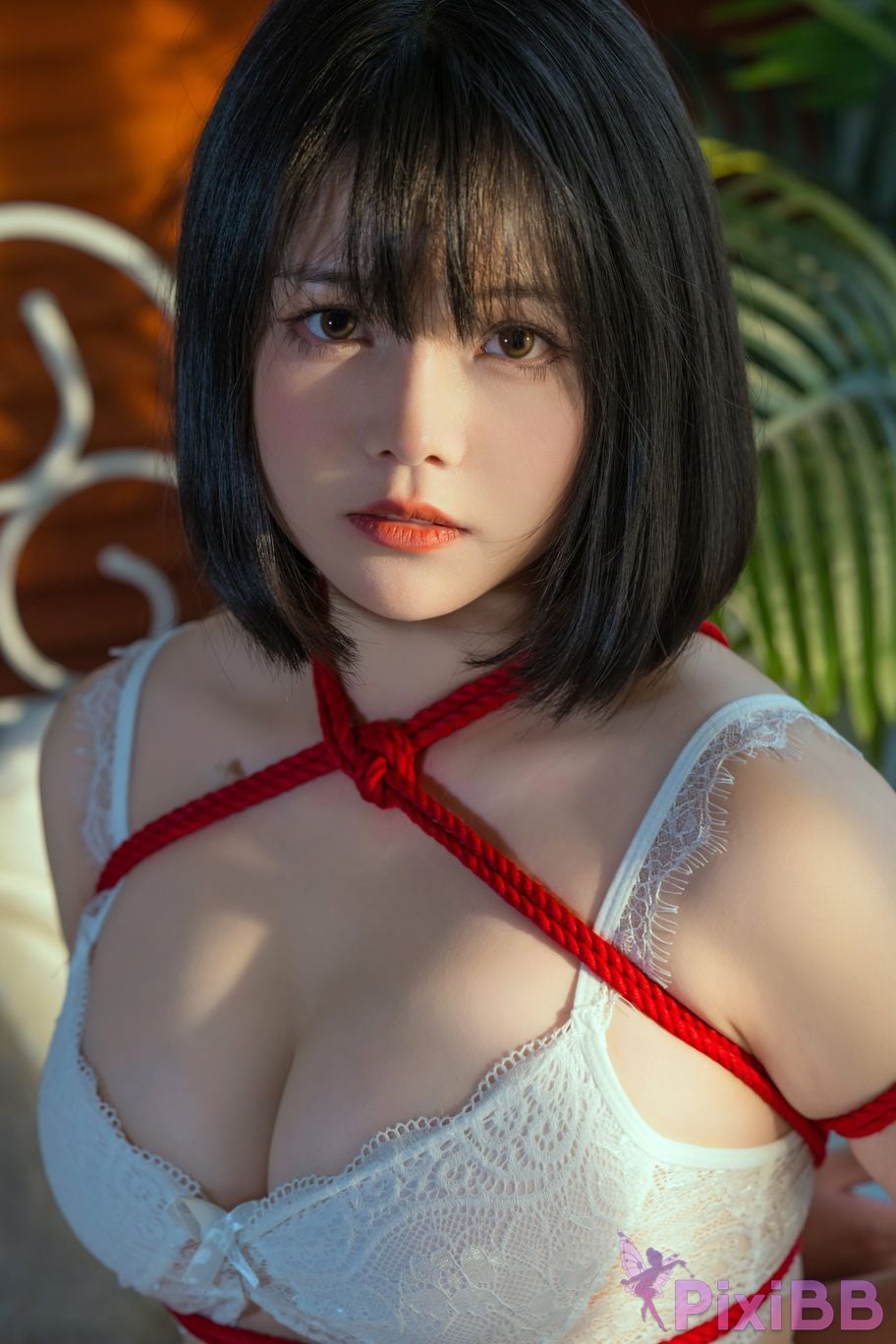 Coser qiyuemiaozi No.41 and PixiBB.COM 019