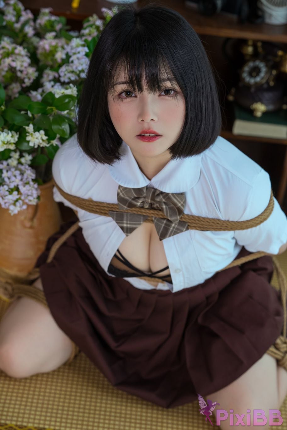 Coser qiyuemiaozi No.41 and PixiBB.COM 031