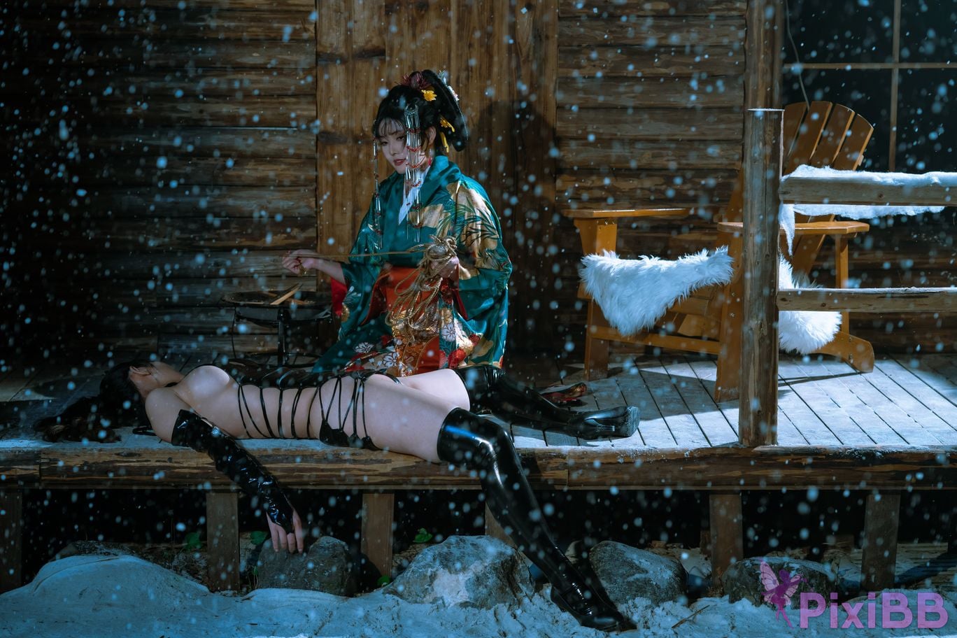 Coser Yunx1x1 Vol.066 Natsuko PixiBB.COM 003