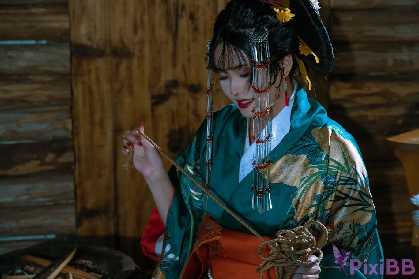 Coser Yunx1x1 Vol.066 Natsuko PixiBB.COM 005