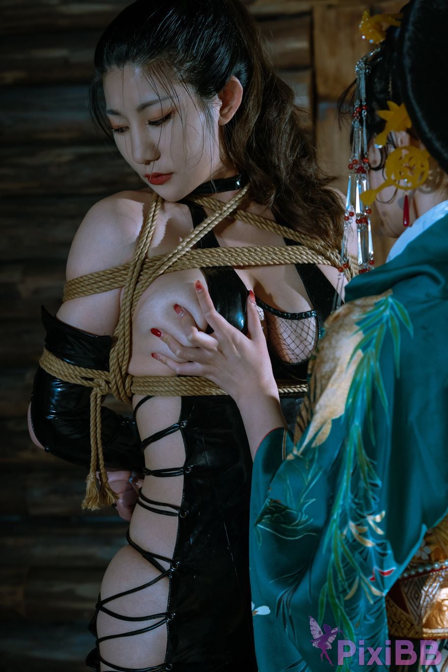 Coser Yunx1x1 Vol.066 Natsuko PixiBB.COM 015