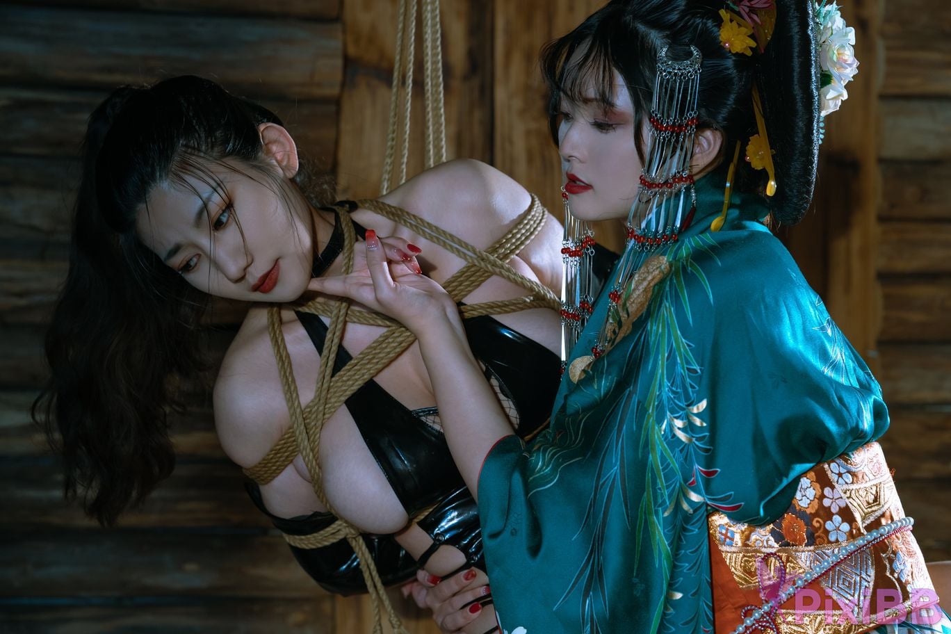 Coser Yunx1x1 Vol.066 Natsuko PixiBB.COM 028