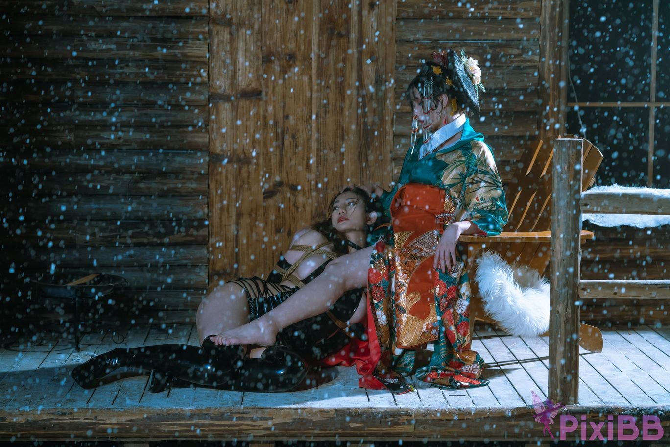 Coser Yunx1x1 Vol.066 Natsuko PixiBB.COM 040