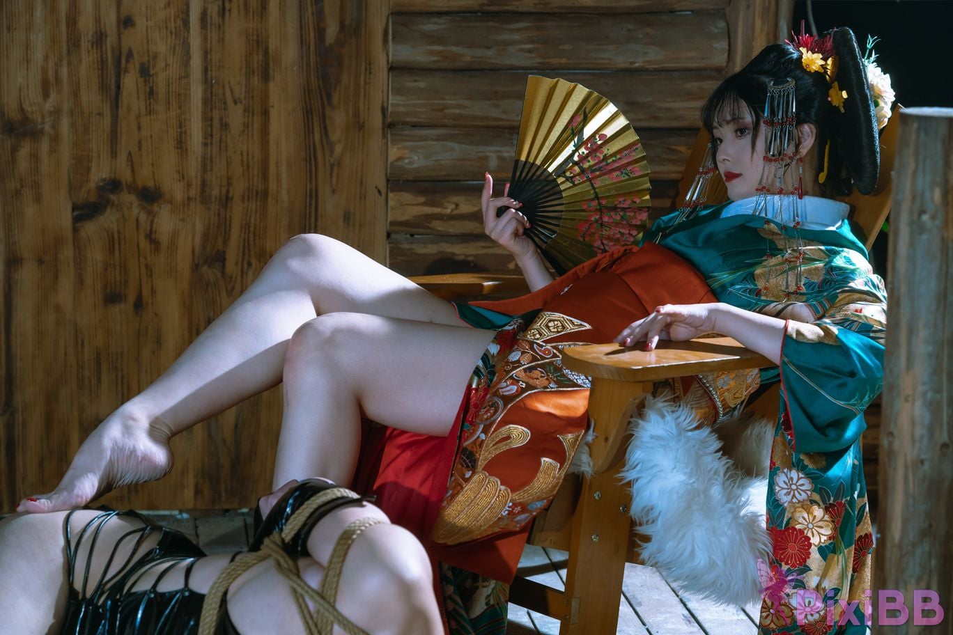 Coser Yunx1x1 Vol.066 Natsuko PixiBB.COM 043