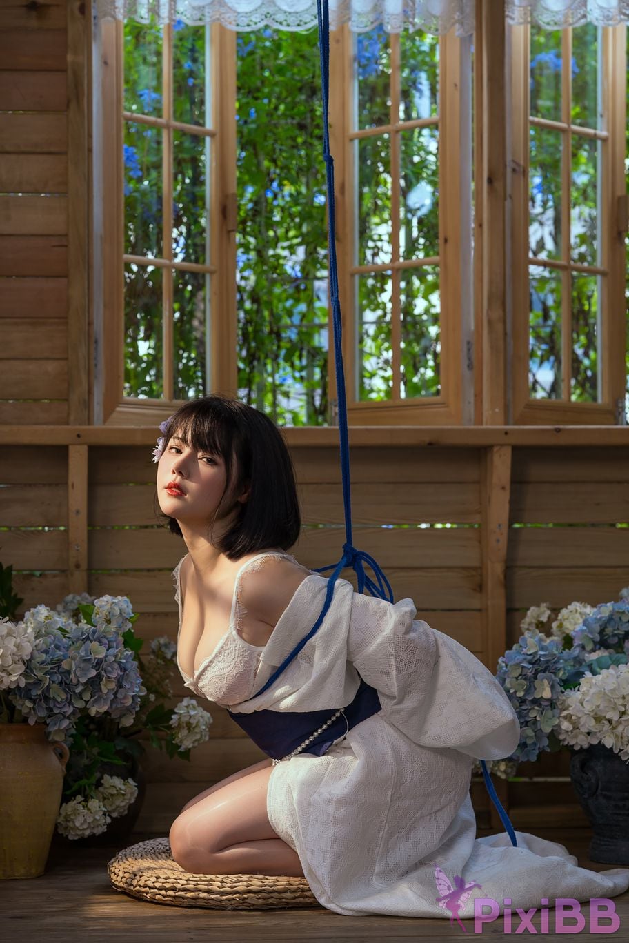 Coser Yunx1x1 Vol.064 and PixiBB.COM 011
