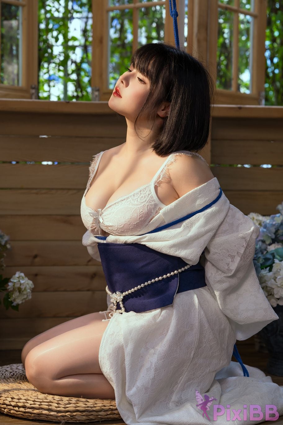 Coser Yunx1x1 Vol.064 and PixiBB.COM 015