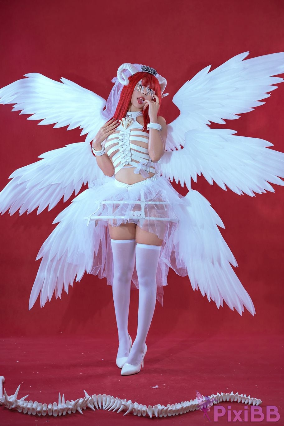 Coser Yunx1x1 Vol.062 PixiBB.COM 004