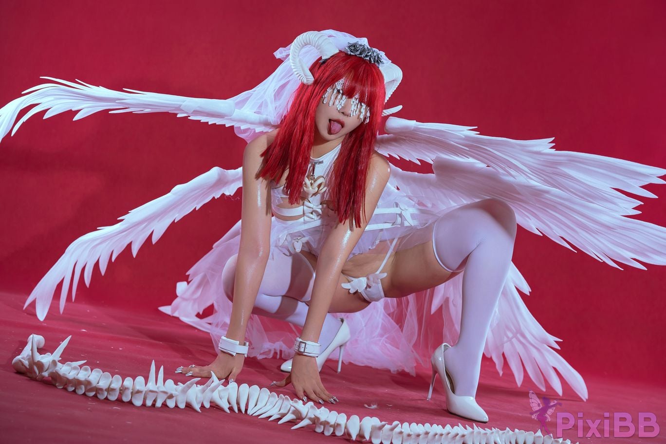 Coser Yunx1x1 Vol.062 PixiBB.COM 013