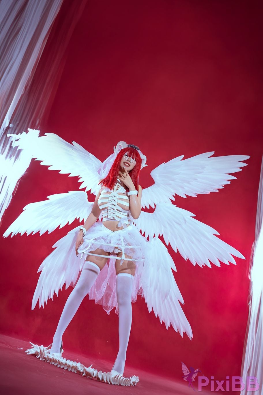 Coser Yunx1x1 Vol.062 PixiBB.COM 017