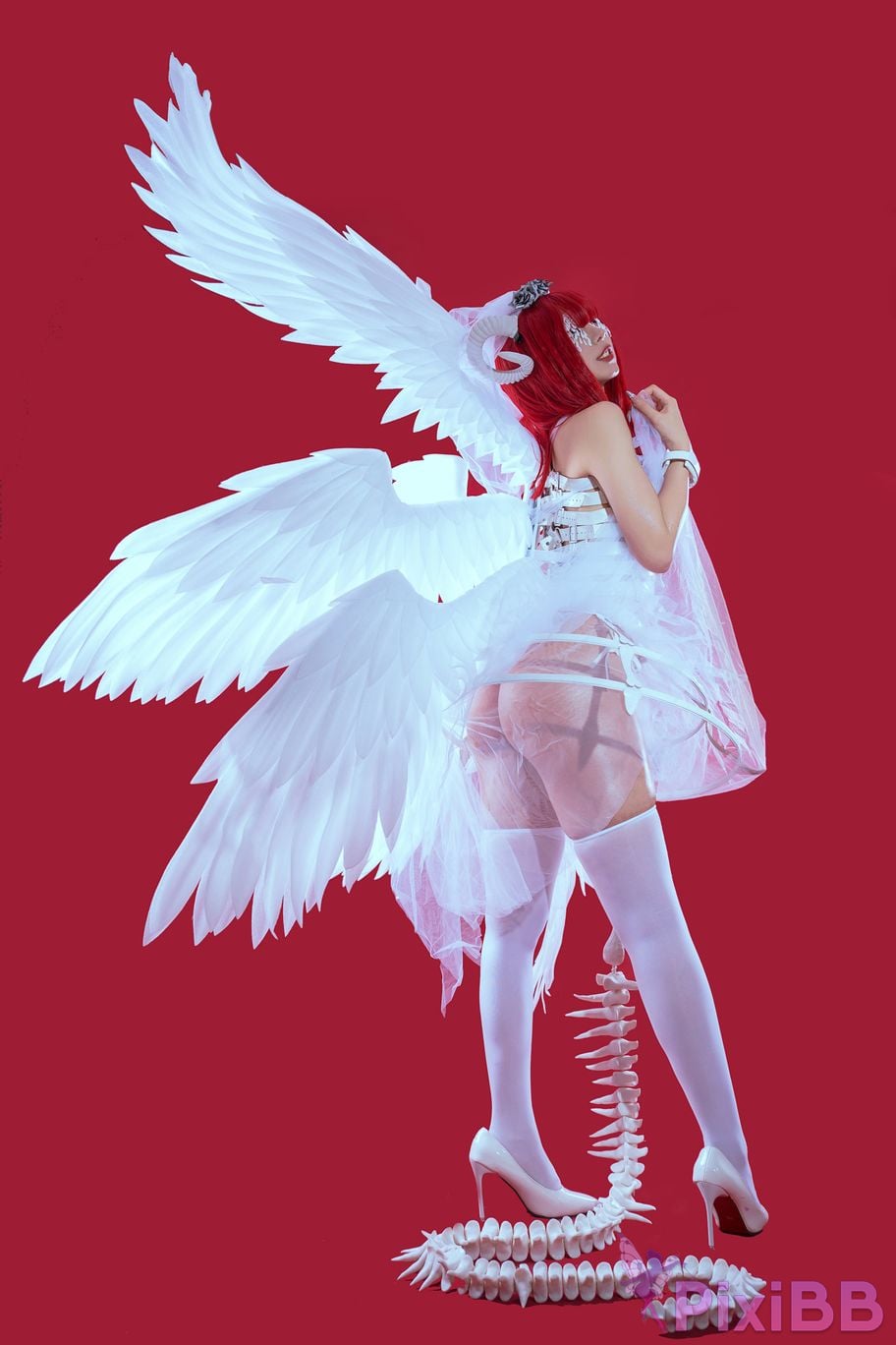 Coser Yunx1x1 Vol.062 PixiBB.COM 019