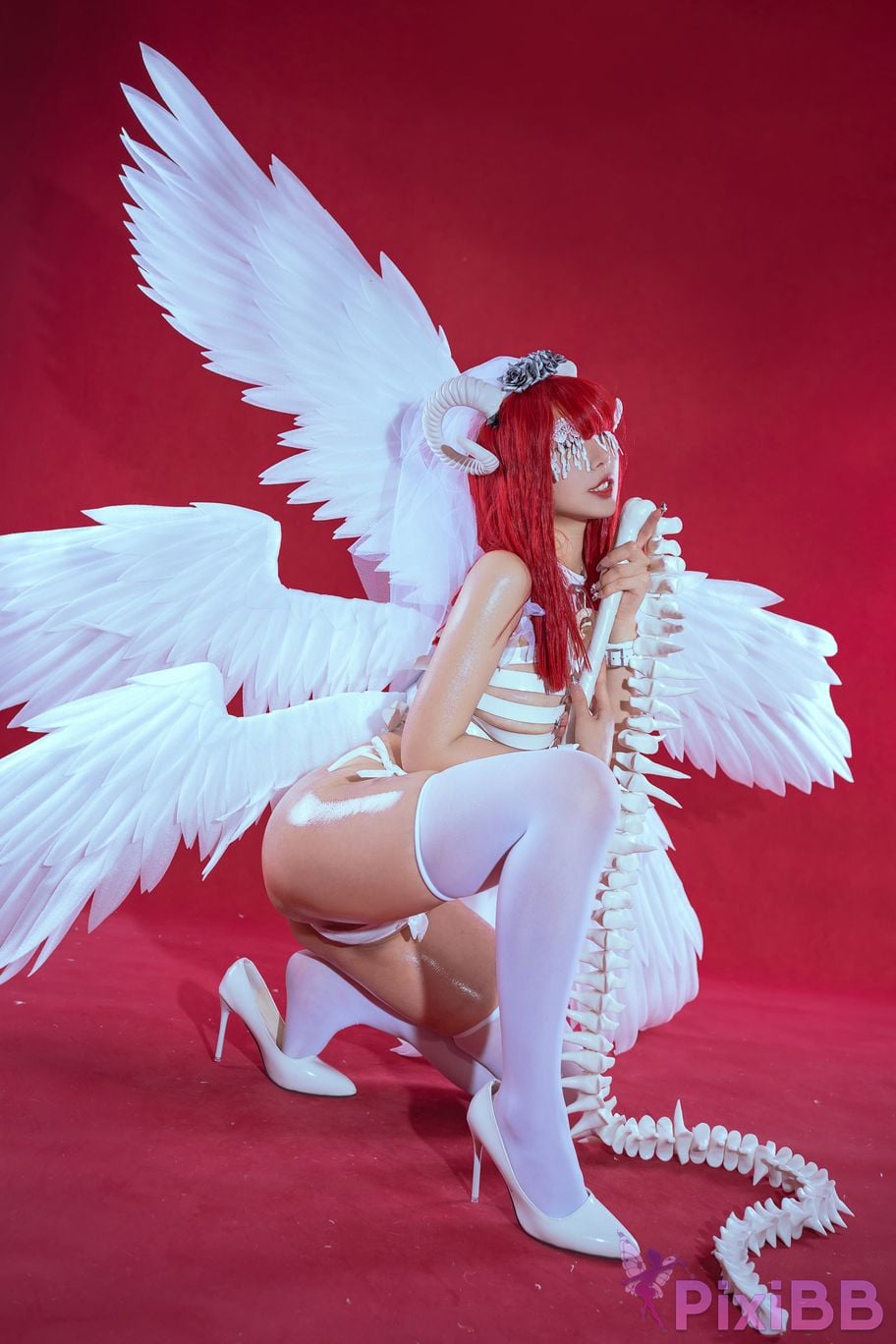 Coser Yunx1x1 Vol.062 PixiBB.COM 020