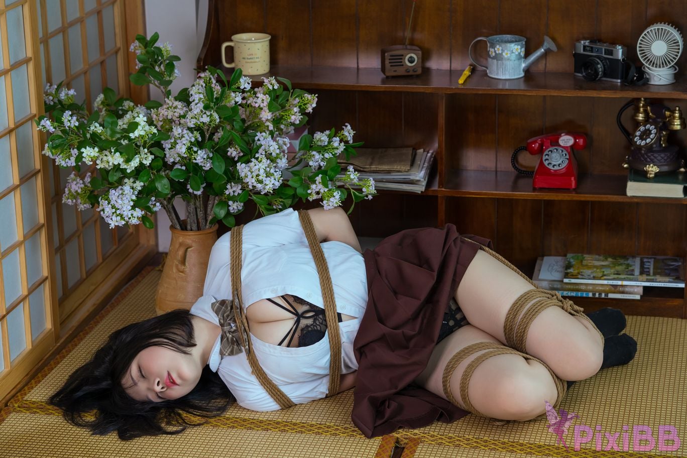 Coser Yunx1x1 Vol.061 nice PixiBB.COM 025