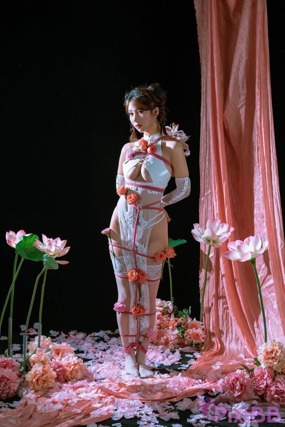 Coser Yunx1x1 Vol.060 PixiBB.COM 030