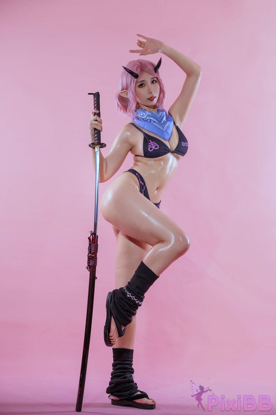 Coser Yunx1x1 Vol.059 PixiBB.COM 001