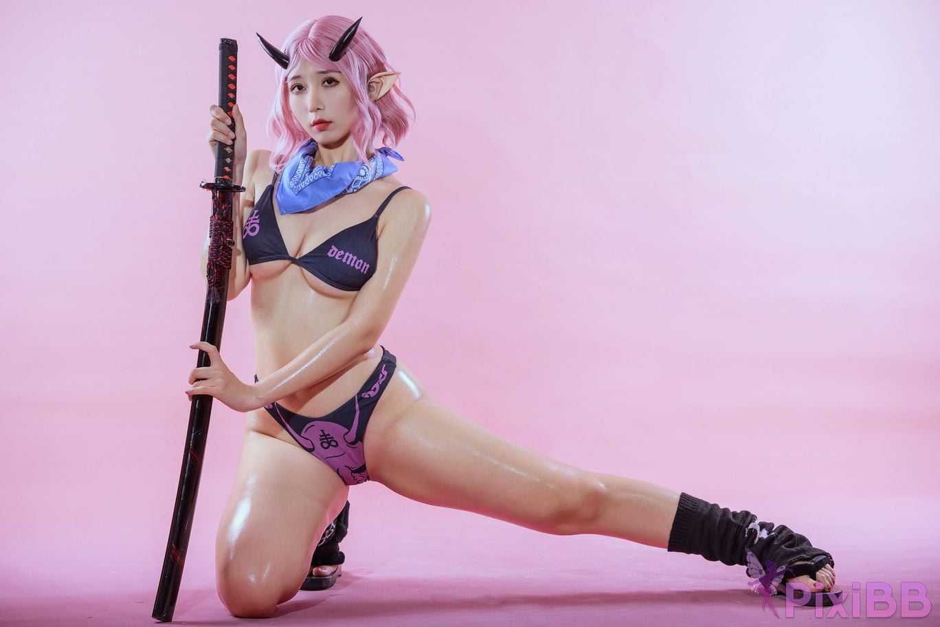 Coser Yunx1x1 Vol.059 PixiBB.COM 011