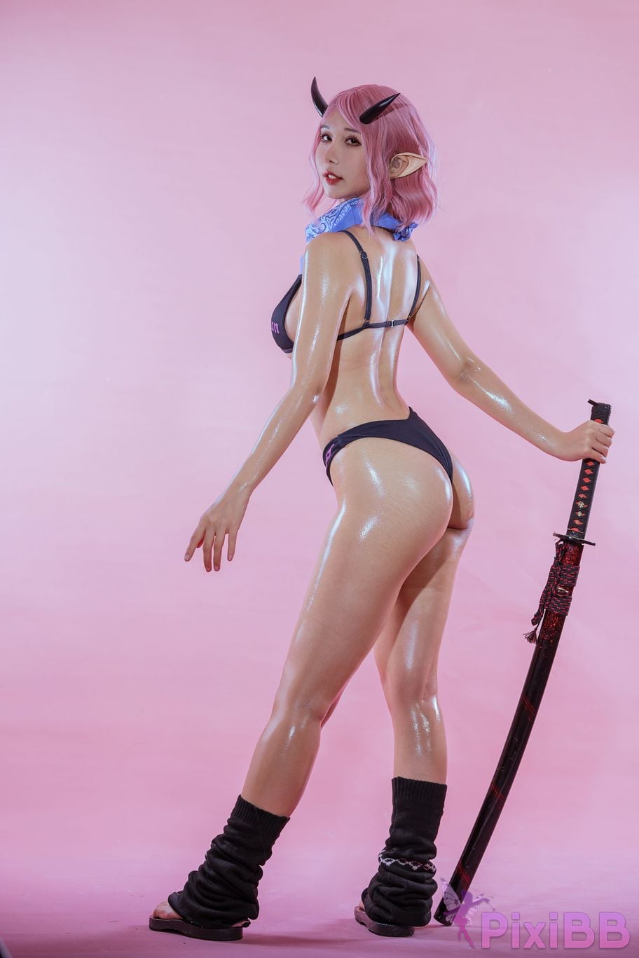 Coser Yunx1x1 Vol.059 PixiBB.COM 022