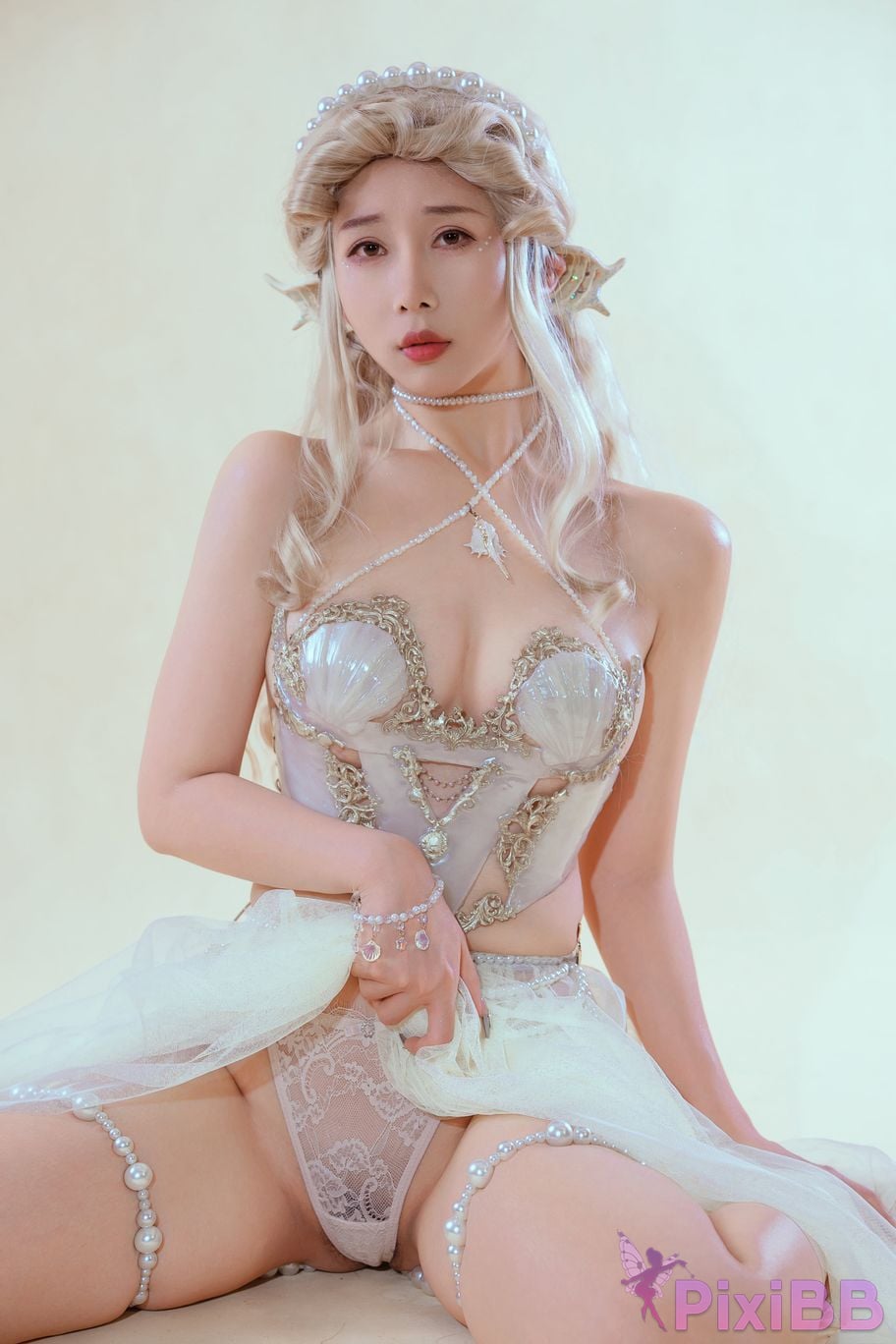 Coser Yunx1x1 Vol.057 PixiBB.COM 002