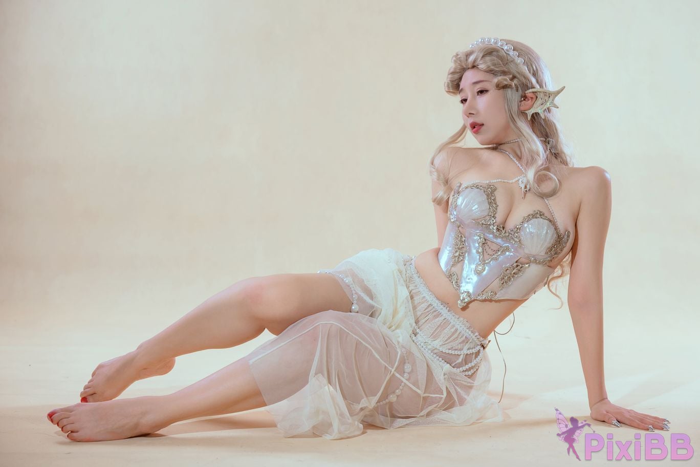 Coser Yunx1x1 Vol.057 PixiBB.COM 005