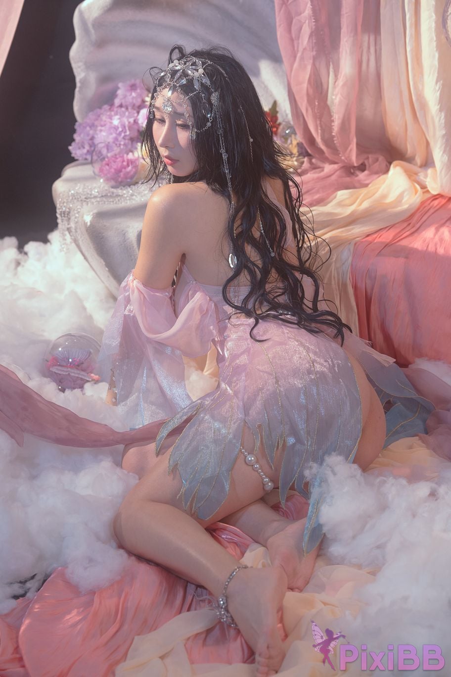 Coser Yunx1x1 Vol.053 PixiBB.COM 006