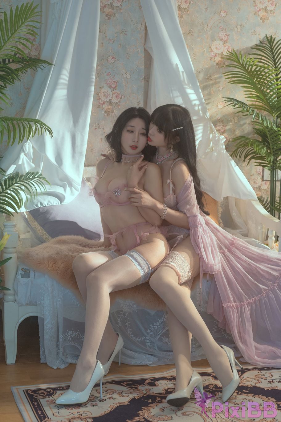 Coser Yunx1x1 Vol.051 PixiBB.COM 003