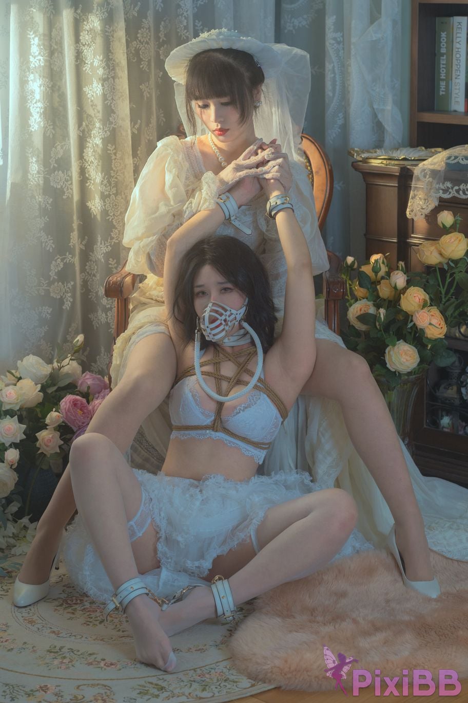 Coser Yunx1x1 Vol.051 PixiBB.COM 099