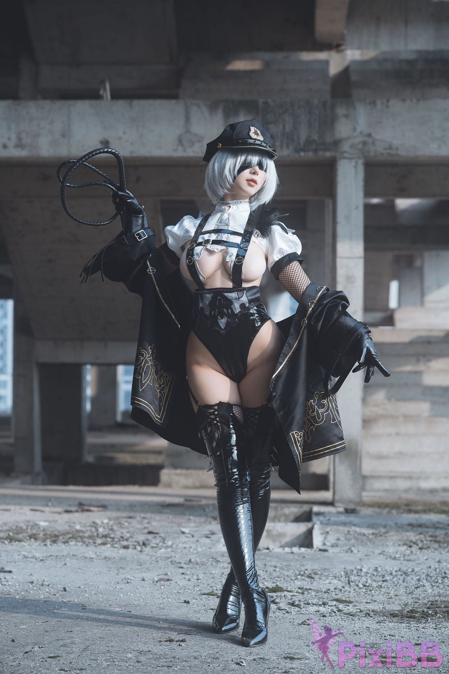 Coser Yunx1x1 Vol.050 N59 2b PixiBB.COM 001