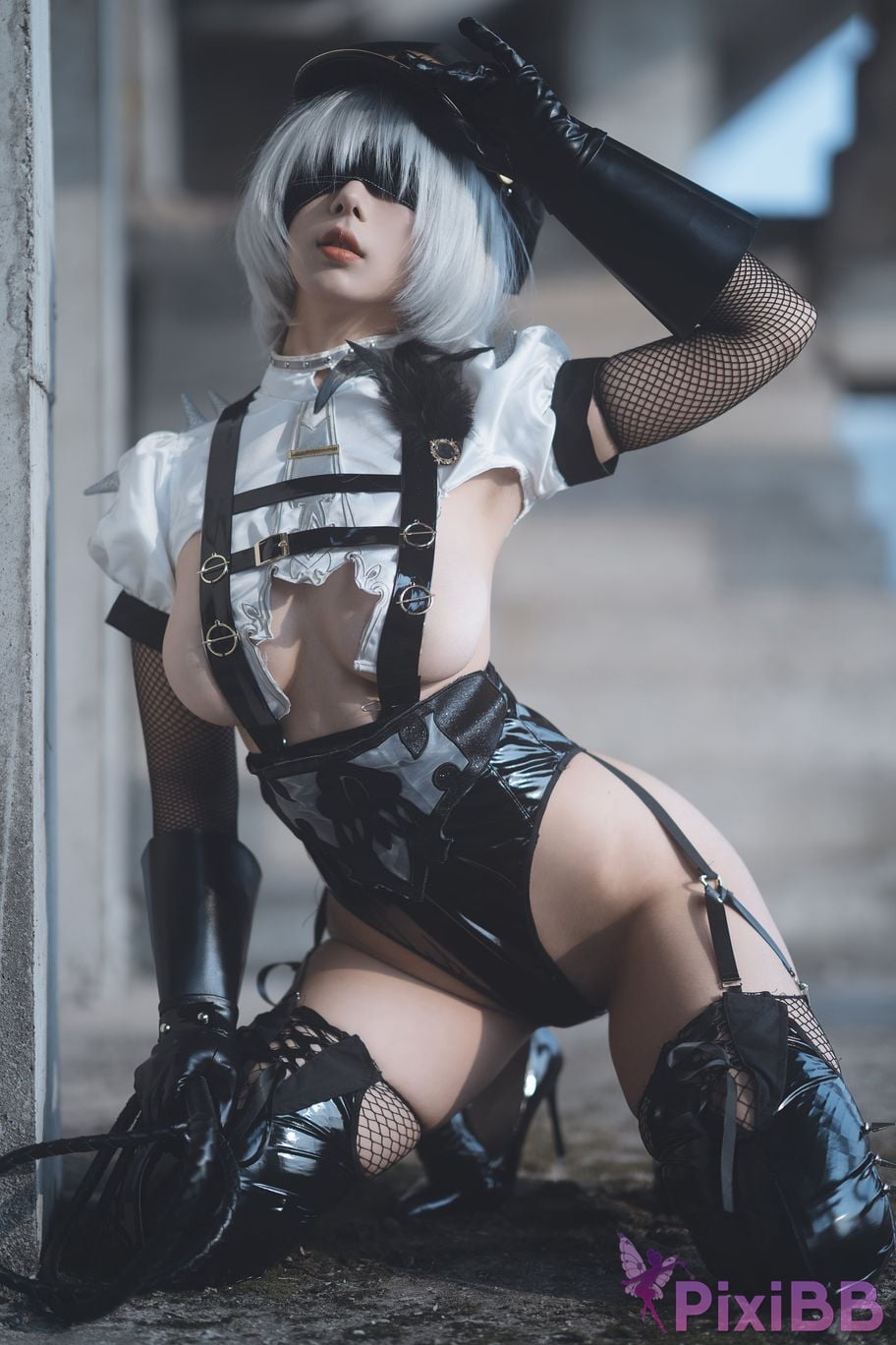 Coser Yunx1x1 Vol.050 N59 2b PixiBB.COM 005