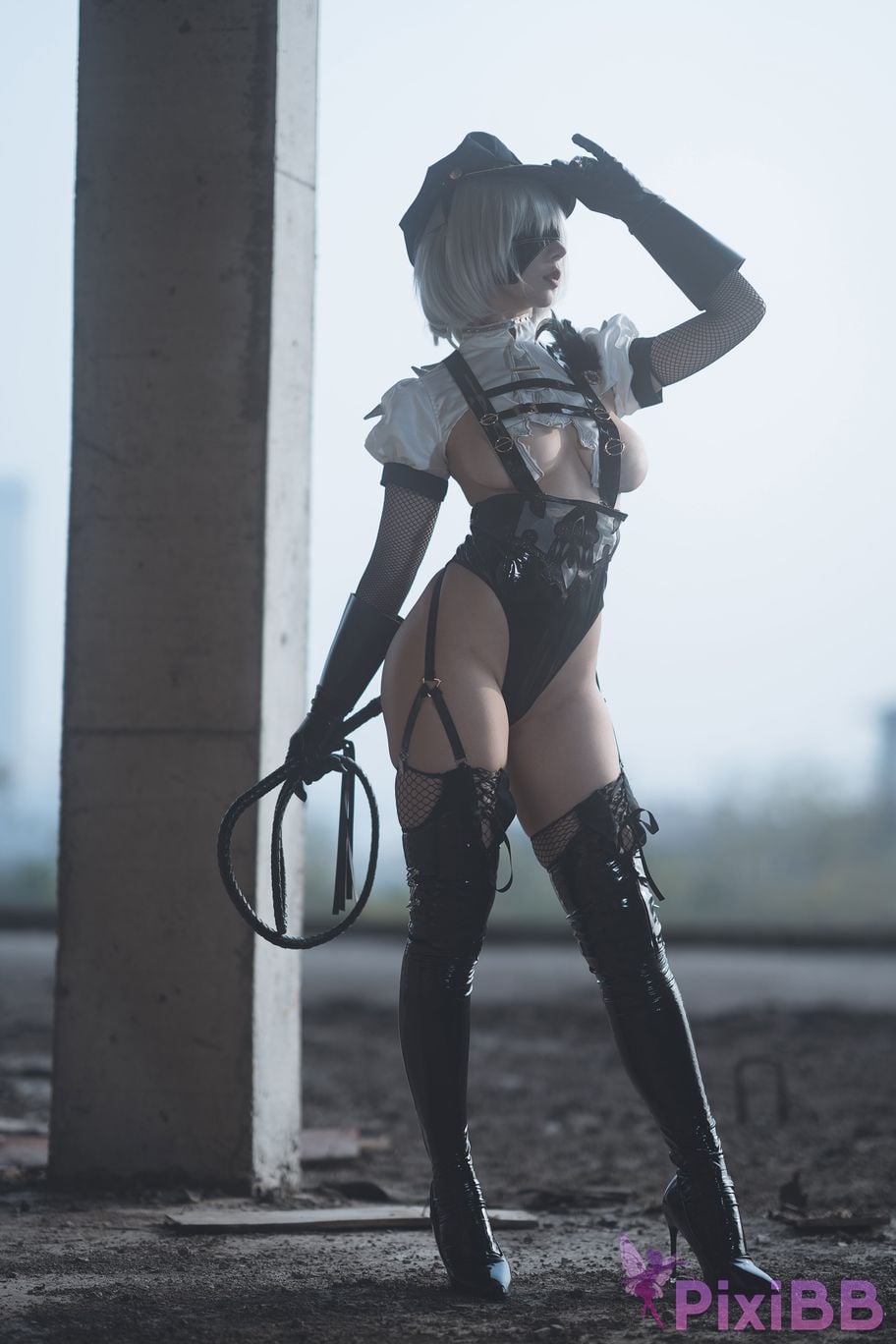Coser Yunx1x1 Vol.050 N59 2b PixiBB.COM 006