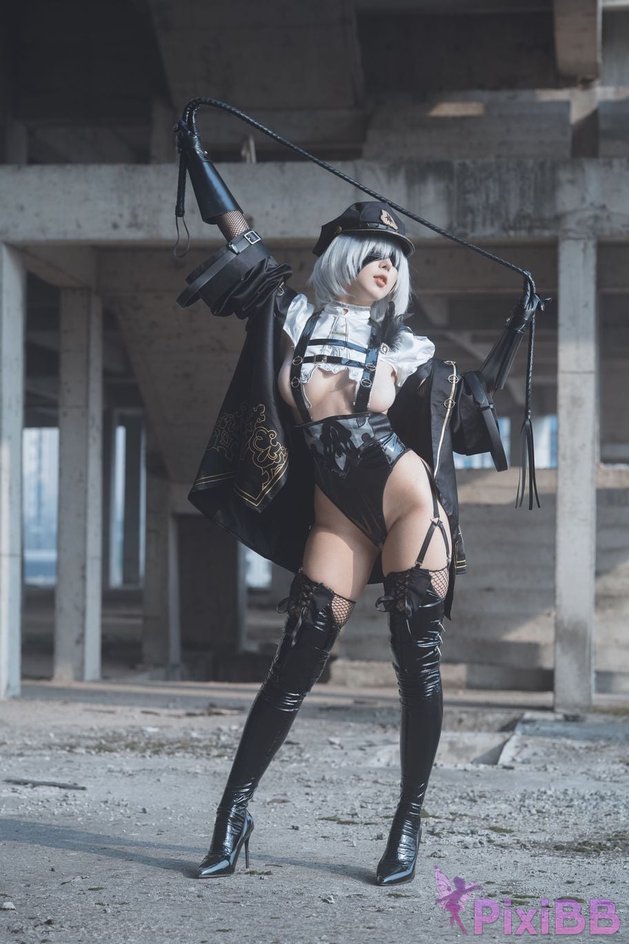 Coser Yunx1x1 Vol.050 N59 2b PixiBB.COM 012