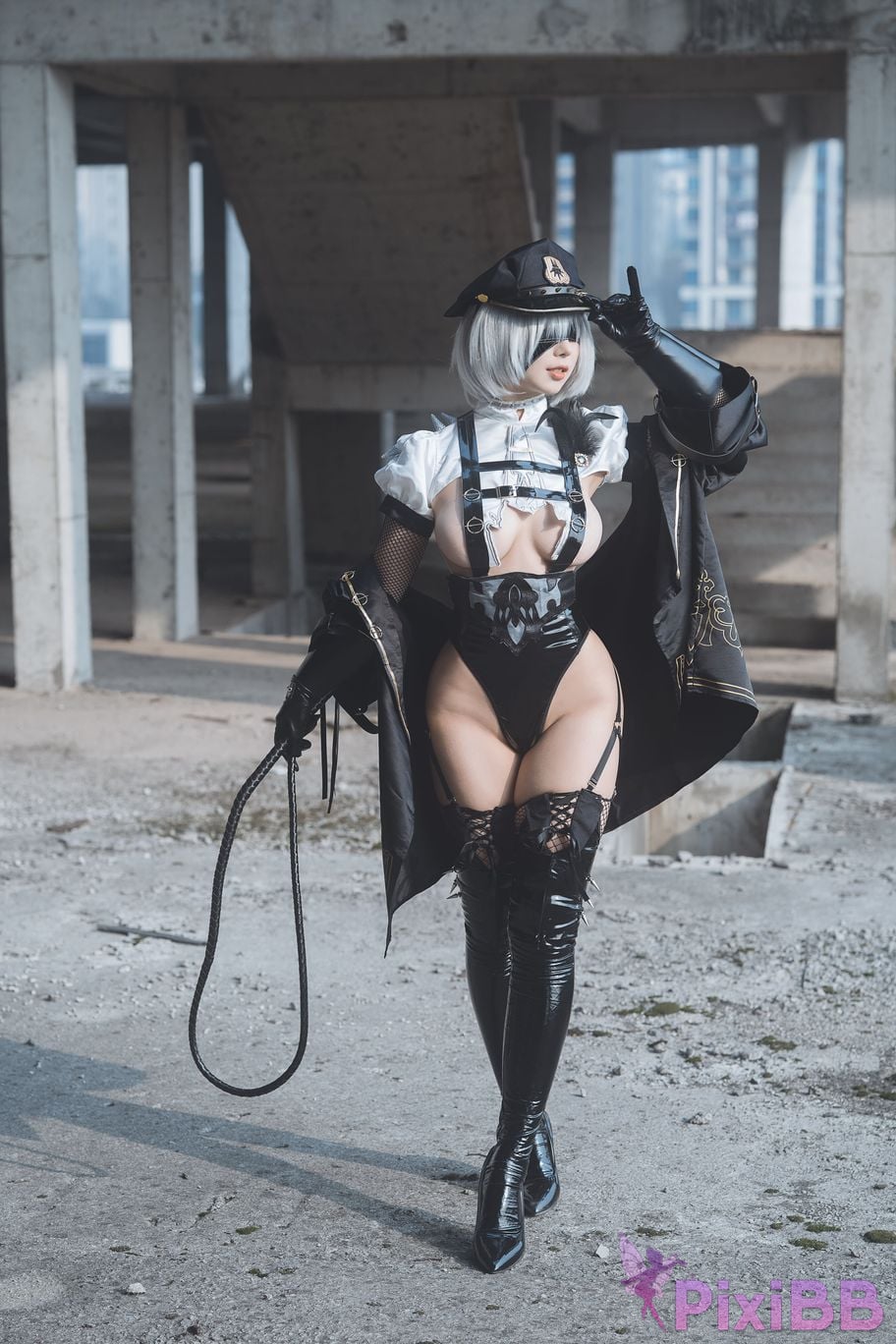 Coser Yunx1x1 Vol.050 N59 2b PixiBB.COM 023