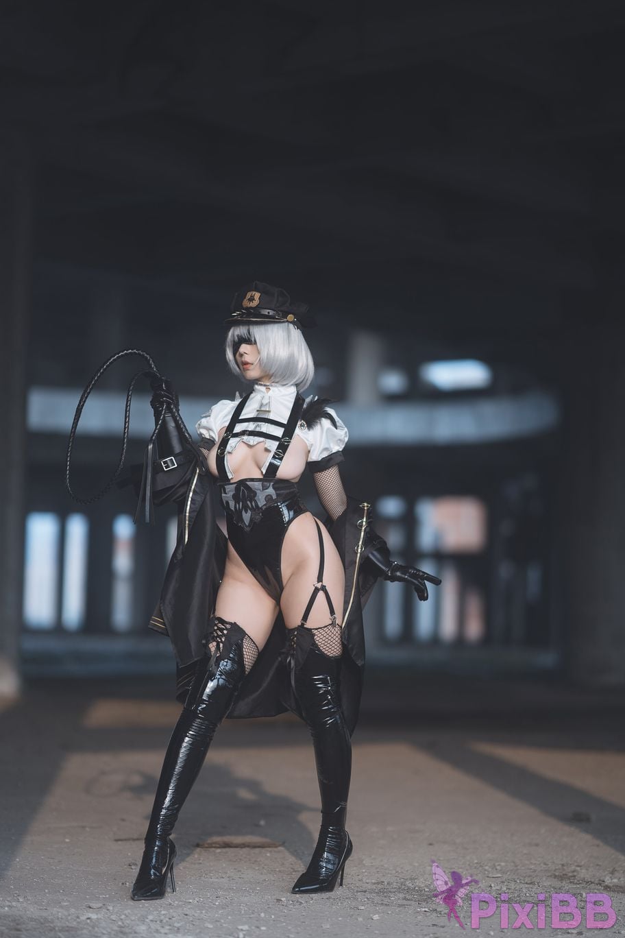 Coser Yunx1x1 Vol.050 N59 2b PixiBB.COM 027