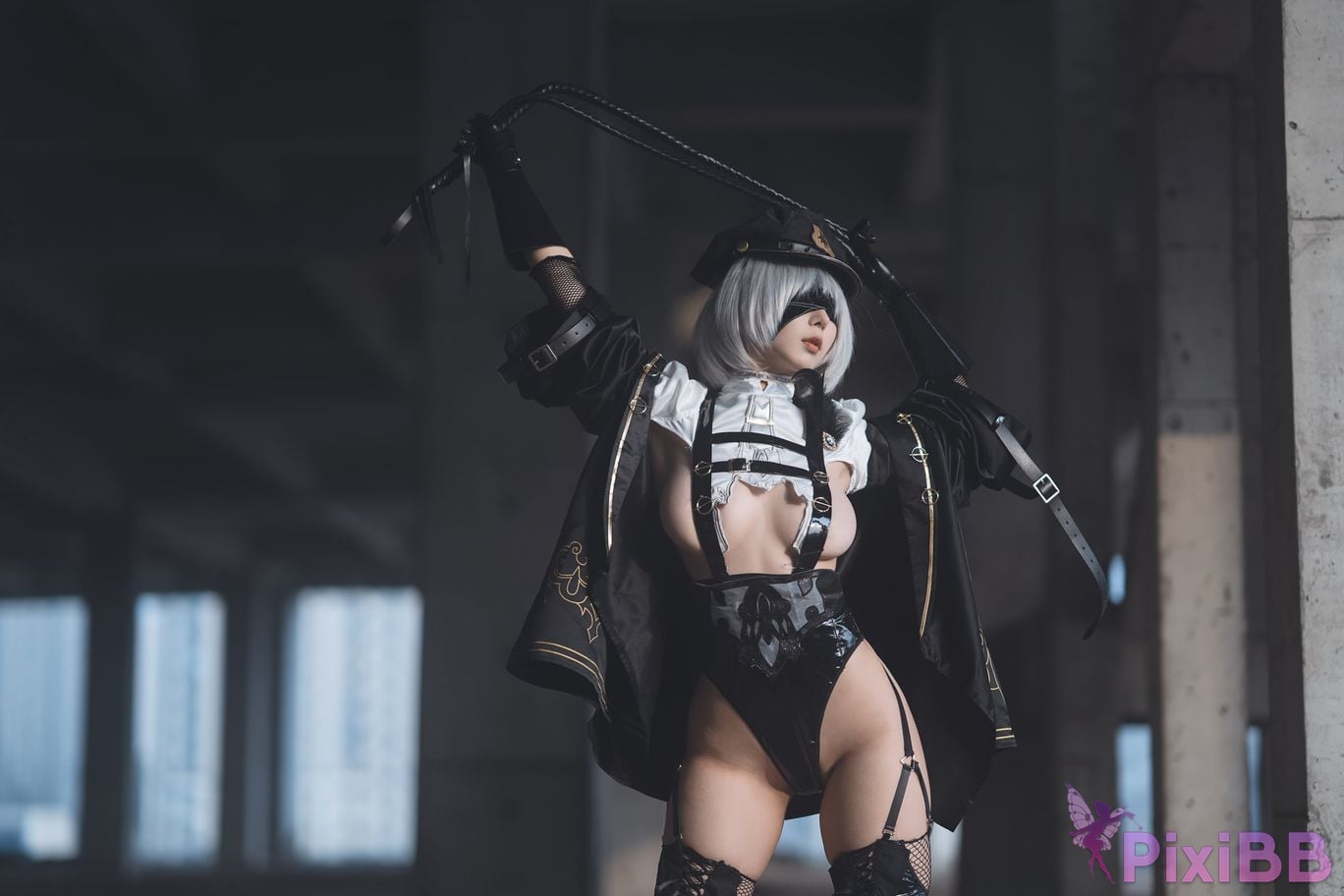 Coser Yunx1x1 Vol.050 N59 2b PixiBB.COM 029