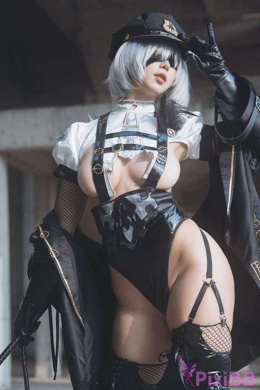 Coser Yunx1x1 Vol.050 N59 2b PixiBB.COM 034