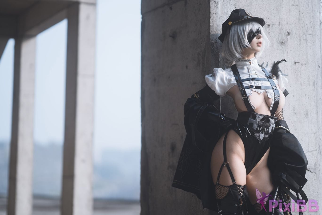 Coser Yunx1x1 Vol.050 N59 2b PixiBB.COM 041