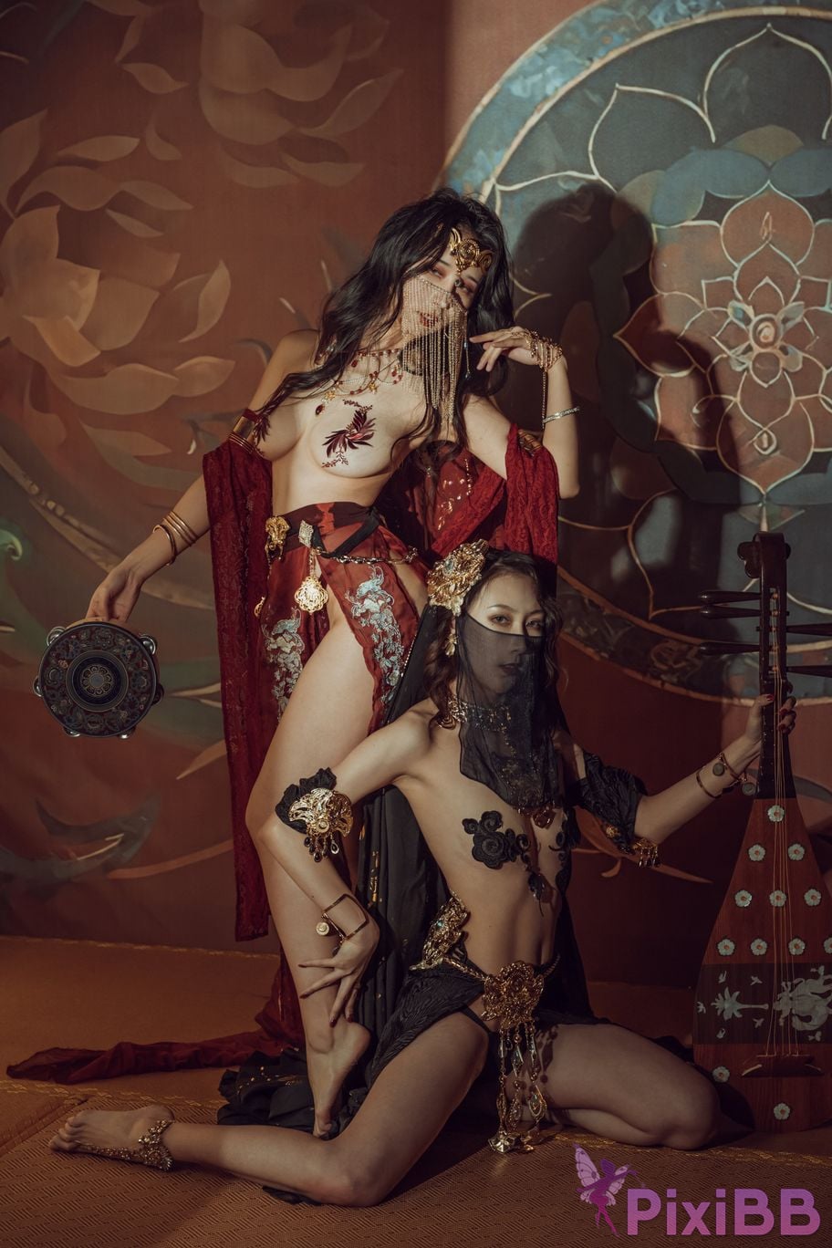 Coser Yunx1x1 Vol.044 PixiBB.COM 016