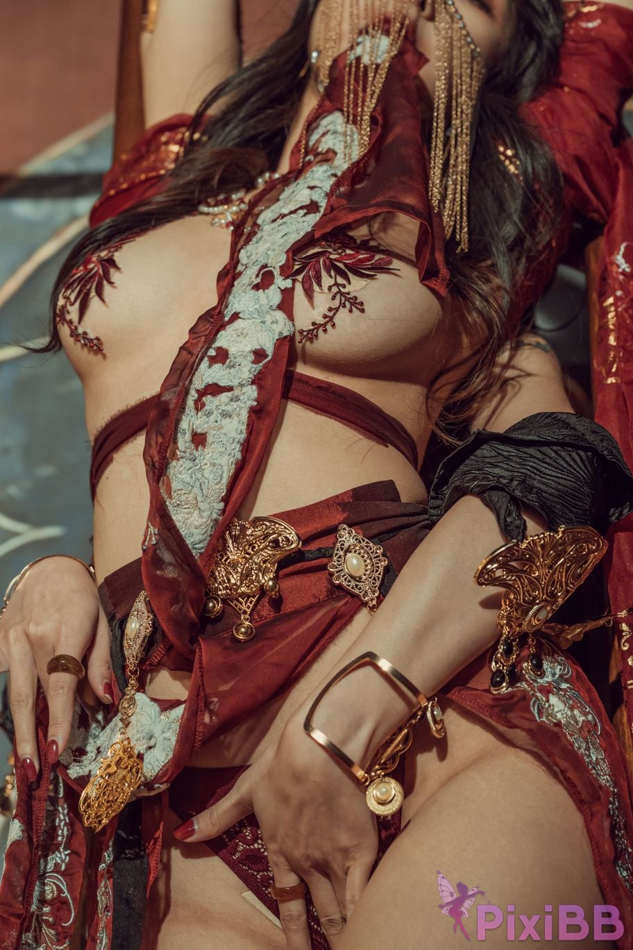 Coser Yunx1x1 Vol.044 PixiBB.COM 041