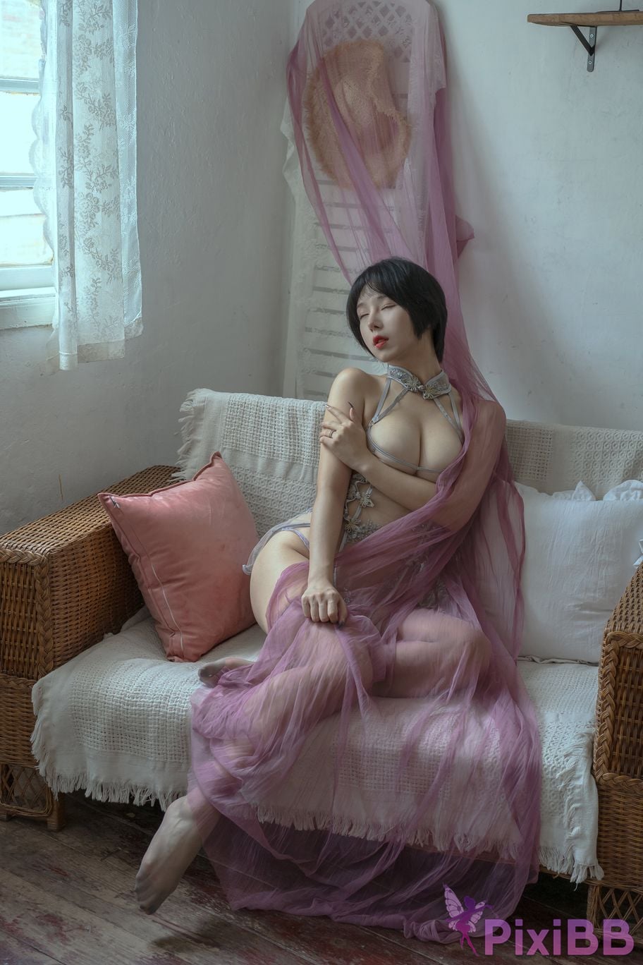 Coser Yunx1x1 Vol.042 N46 PixiBB.COM 043