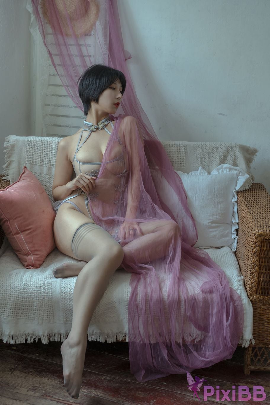 Coser Yunx1x1 Vol.042 N46 PixiBB.COM 049