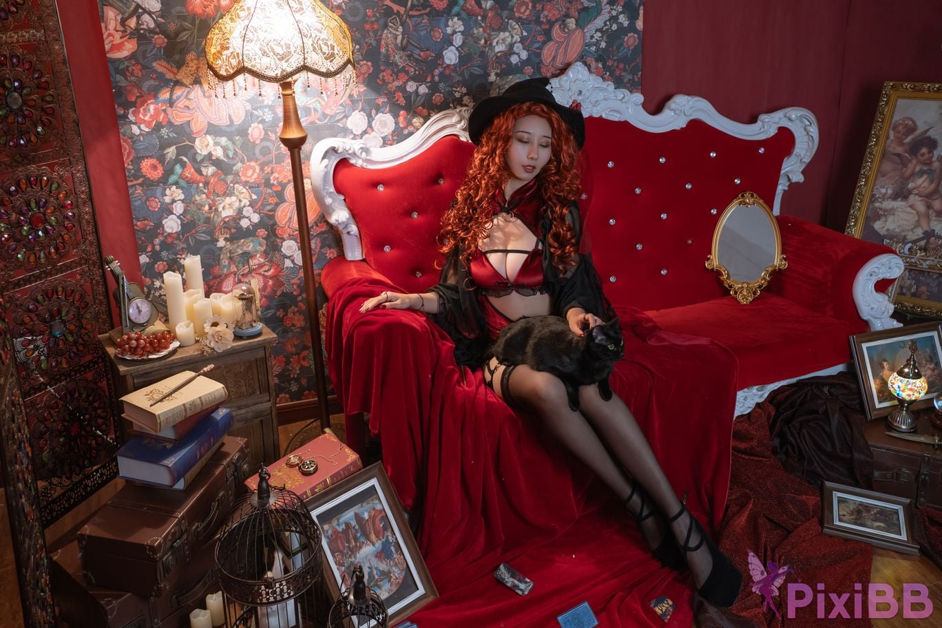 Coser Yunx1x1 Vol.035 PixiBB.COM 012