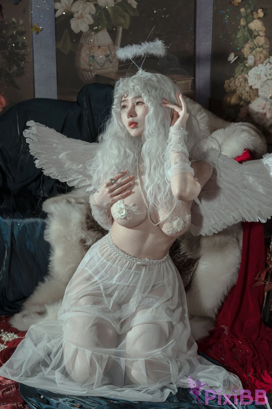 Coser Yunx1x1 Vol.034 PixiBB.COM 001