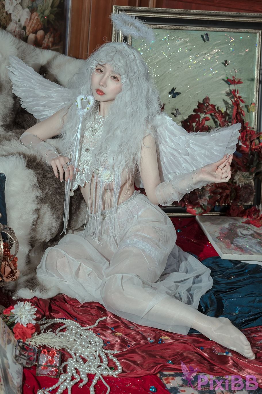 Coser Yunx1x1 Vol.034 PixiBB.COM 009