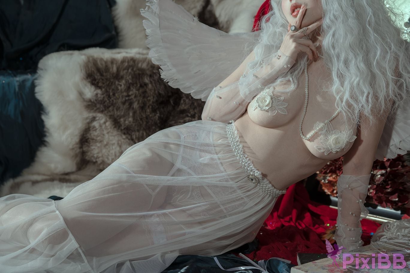 Coser Yunx1x1 Vol.034 PixiBB.COM 028