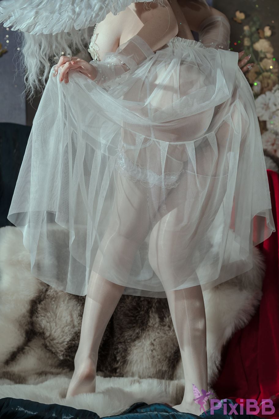 Coser Yunx1x1 Vol.034 PixiBB.COM 030