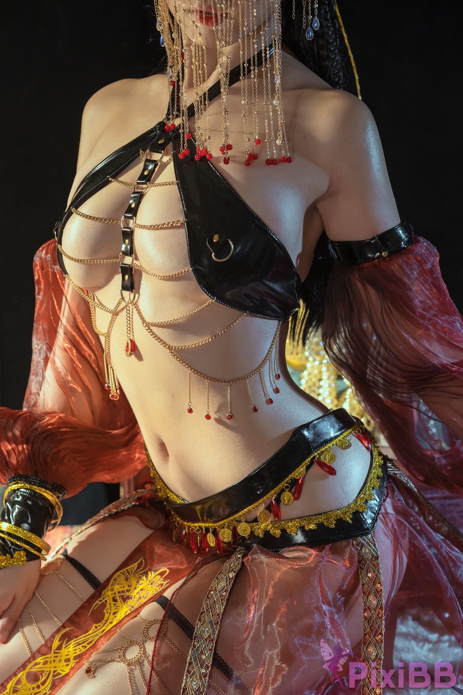 Coser Yunx1x1 No.033 PixiBB.COM 041