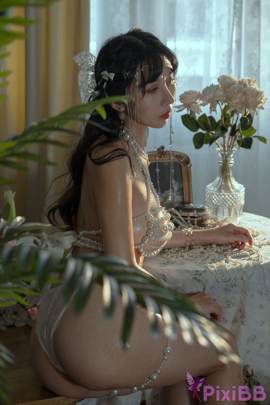 Coser Yunx1x1 Vol.27 PixiBB.COM 003