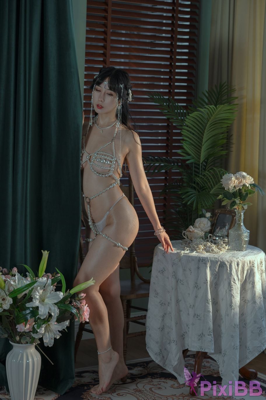 Coser Yunx1x1 Vol.27 PixiBB.COM 012