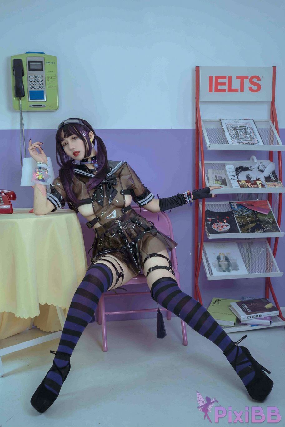 Coser Yunx1x1 Vol.029 PixiBB.COM 002