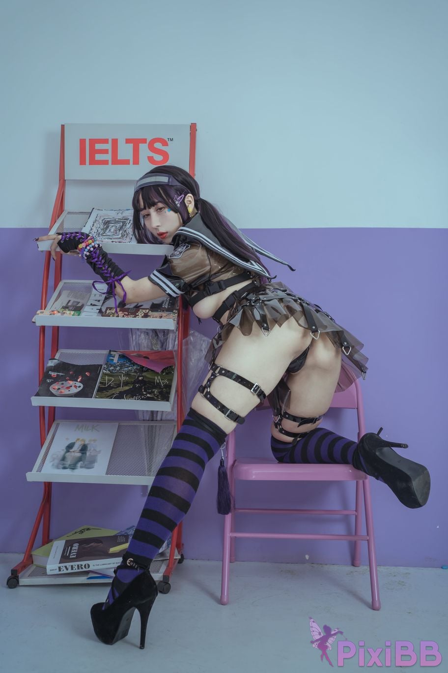 Coser Yunx1x1 Vol.029 PixiBB.COM 004