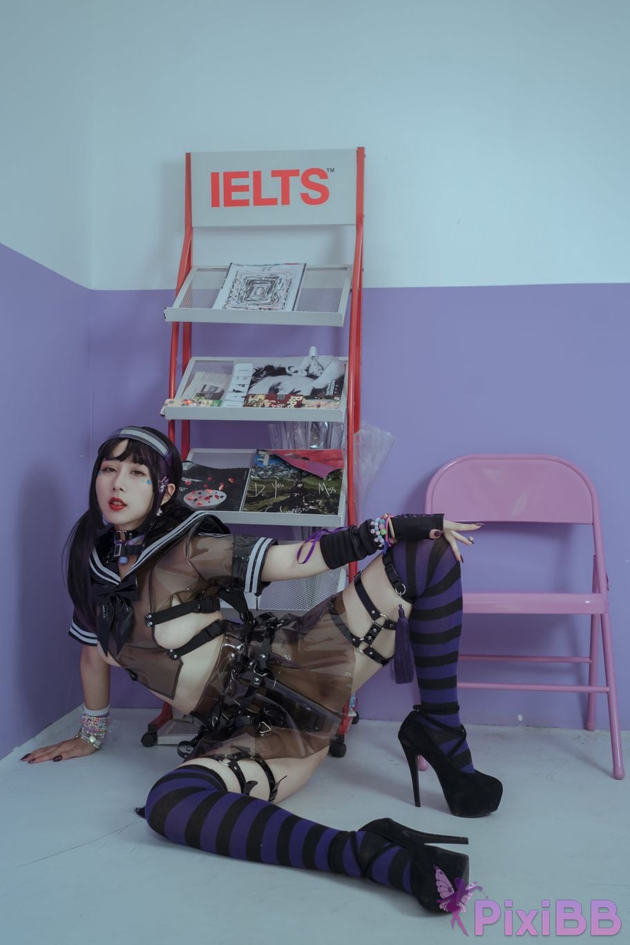 Coser Yunx1x1 Vol.029 PixiBB.COM 008
